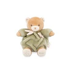 Kaloo Intemporel Chubby Bear Verde 17cm