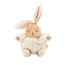 Kaloo Intemporel Chubby Rabbit Creme Musical 17cm