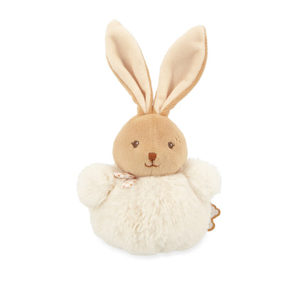 Kaloo Intemporel Pompon Bunny Creme 12cm