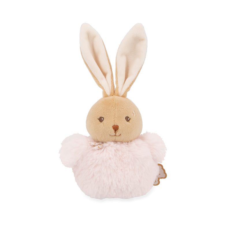 Kaloo Coelho Pompon Intemporel Rosa 12cm
