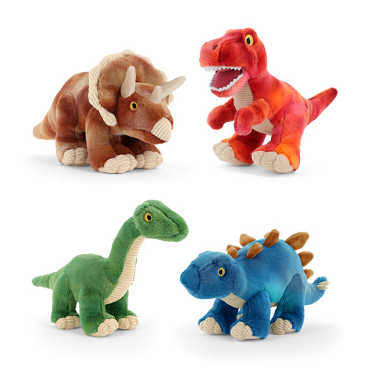Keel Toys Keeleco Dinossauros Sortidos 26cm
