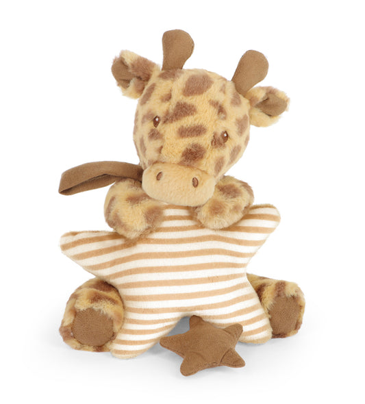 Keel Toys Keeleco Huggy Girafa Musical 18cm