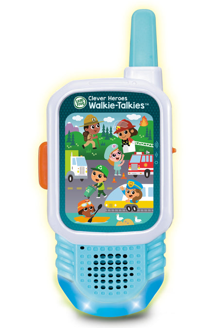 Leap Frog Walkie-talkies Hero Helpers