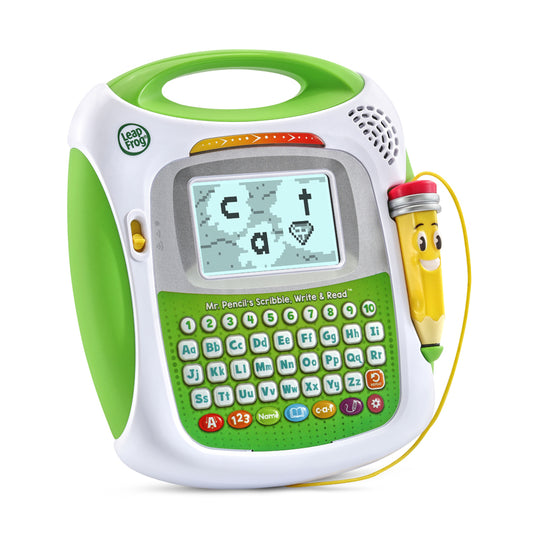 Leap Frog Pencil's® Rabiscar, Escrever e Ler™
