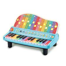 LeapFrog Twinkle Lights Learning Piano™ – 25-Key Kids Keyboard with Lights, Music & Games