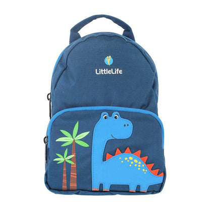 LittleLife Mochila infantil com estampa de dinossauro.