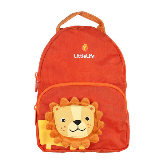 LittleLife Mochila infantil com estampa de leão