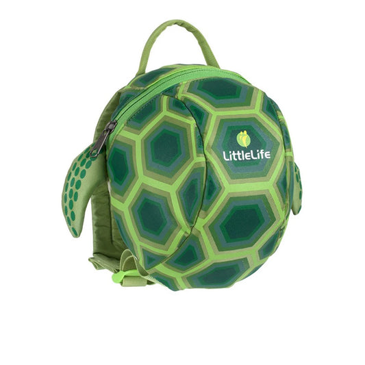LittleLife Mochila infantil com tartaruga Rein