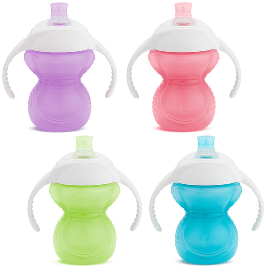 Munchkin Copo de treinamento à prova de mastigação Click Lock 237ml