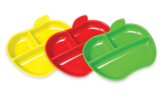 Munchkin Pratos Lil Apple 3Pk