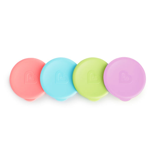 Munchkin Miracle 360o Tampas de Copo - Kit com 4