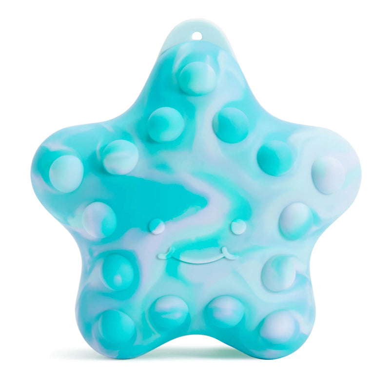 Munchkin Brinquedo de Banho Pop Squish™ da - Estrela-do-mar