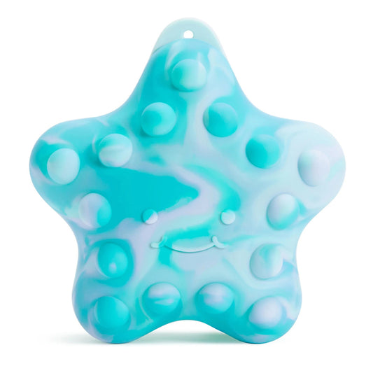Munchkin Brinquedo de Banho Pop Squish™ da - Estrela-do-mar