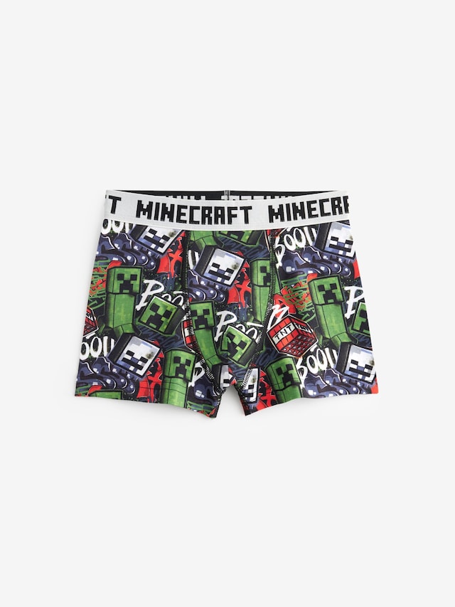 |BigBoy| Pacote Com 5 Baús De Licença Do Minecraft (3-16 anos)