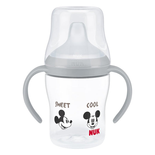 NUK Garrafa de Aprendizagem Perfect Match Mickey 150ml