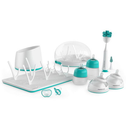 Nanobebe Ultimate Kit Recem Nascido Teal