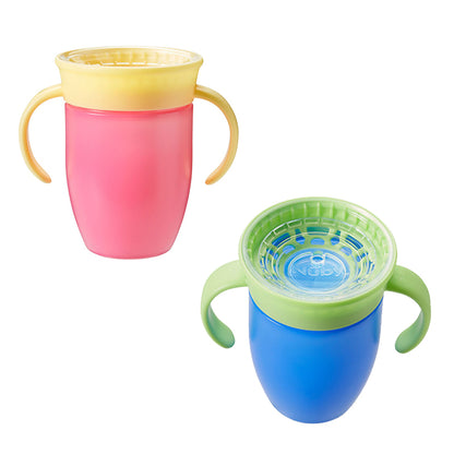 Nuby Copo All Around de 200ml com Alças