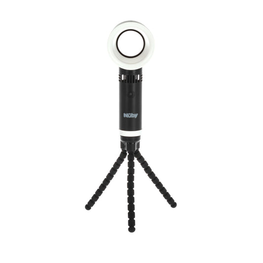 Nuby Ventilador sem pás Design sem pás seguro para bebês