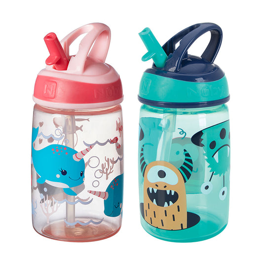 Nuby Copo Mighty Swig para crianças 360ml