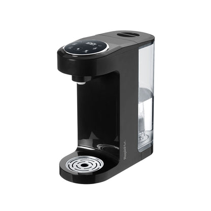 Nuby Rapid Hot Black: Água fervente pronta quando seu bebê estiver com fome.