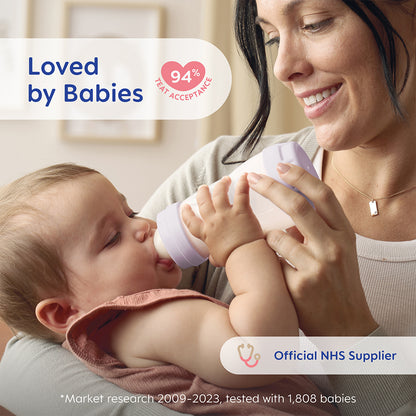 MAM Kits iniciais de mamadeiras Neutros