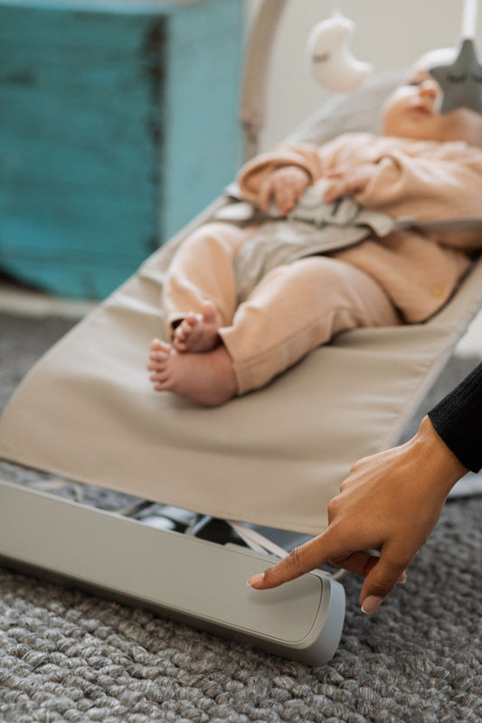 Nuby Cadeira de balanço para bebês