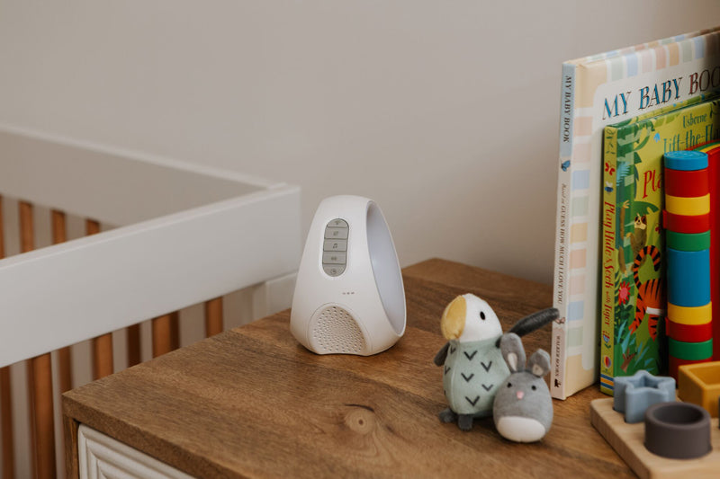Nuby Máquina de Som e Luz