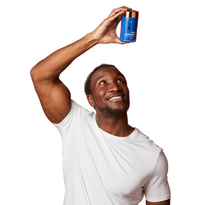 Multivitamínico masculino Nutriburst anos 60