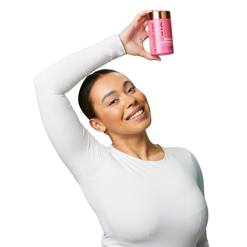 Nutriburst Multivitamínico Feminino 60s