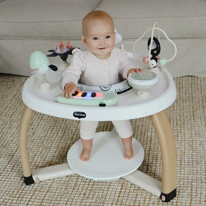 Tiny Love Centro de atividades 5 em 1 Preto e Branco