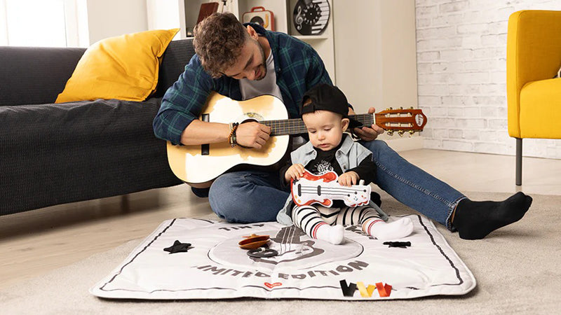 Tiny Love Balanços pequenos Gymini Square