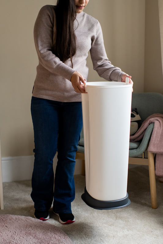 Tommee Tippee Lixeira para fraldas Twist & Click XL