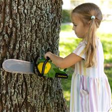 Motosserra motorizada Tomy John Deere