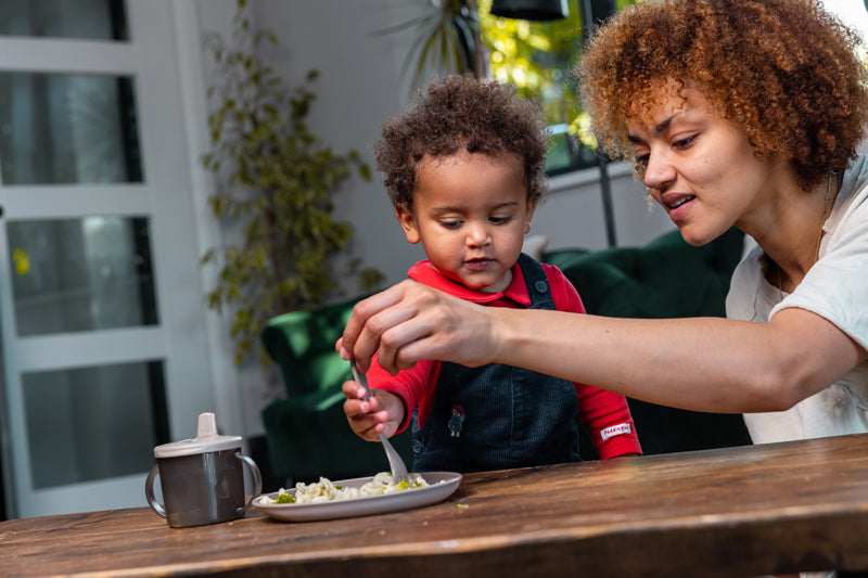 Vital Baby Conjunto de Talheres Nourish Perfectly Simple, 15 unidades