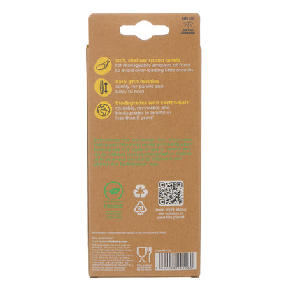 Vital Baby Colheres de Introdução Alimentar Nourish Start (Pacote com 5)