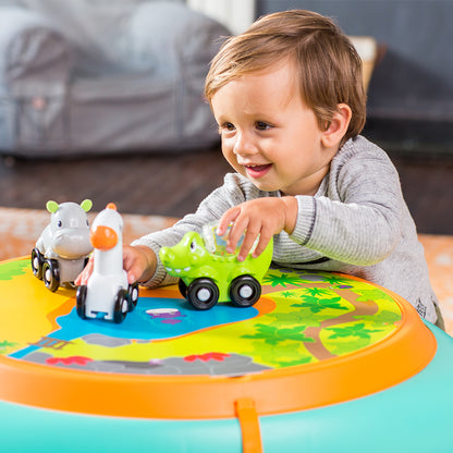 Mesa de Atividades Infantino 2 em 1 e Entretenimento