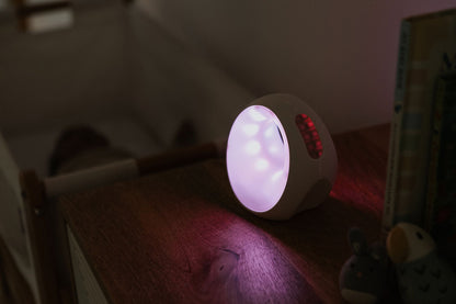 Nuby Máquina de Som e Luz