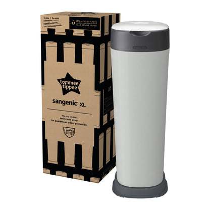 Tommee Tippee Lixeira para fraldas Twist & Click XL