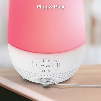 VTech V-Hush Lite - Aparelho de Treinamento para Sono Relaxante