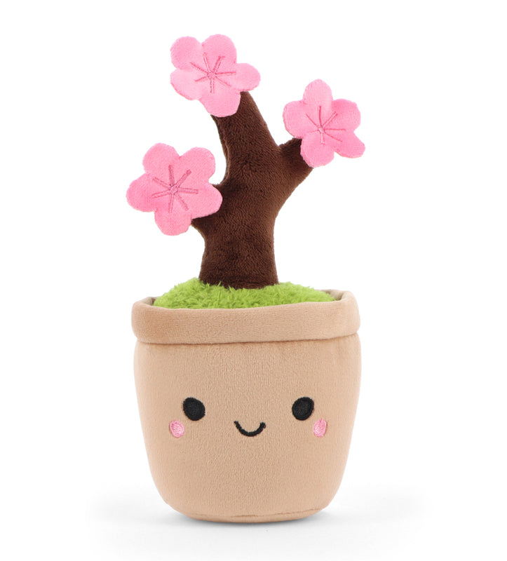Keel Toys Keeleco Jardim Botânico Sortido 14cm
