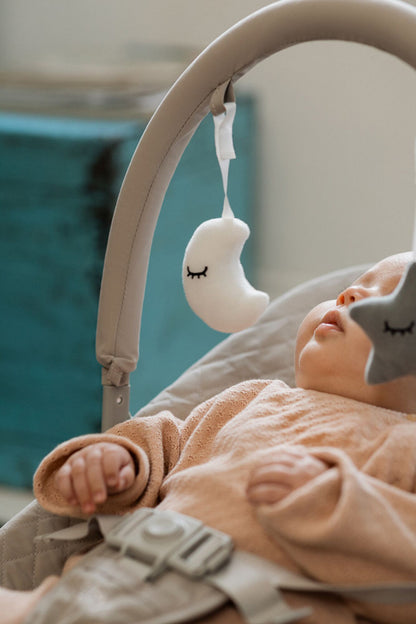 Nuby Cadeira de balanço para bebês
