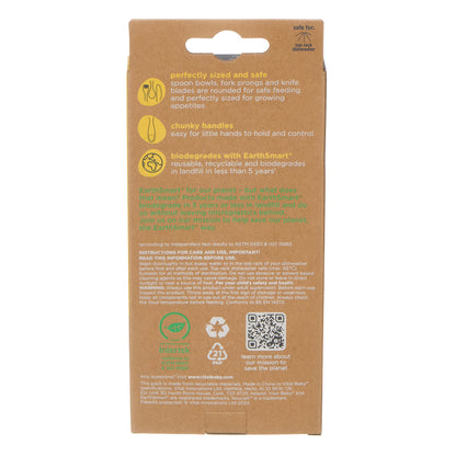 Vital Baby Conjunto de Talheres Nourish Perfectly Simple, 15 unidades