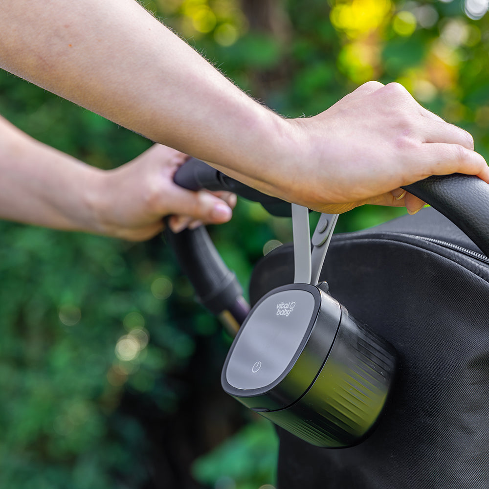 Vital Baby Nurture Mini UV Onyx Black