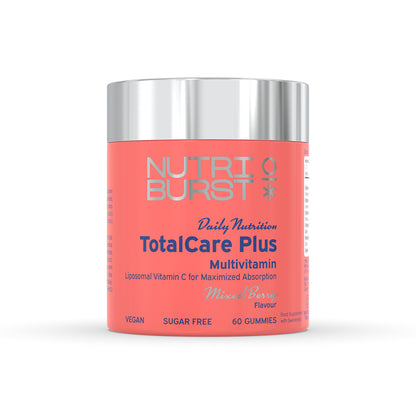Nutriburst Totalcare Plus 60s