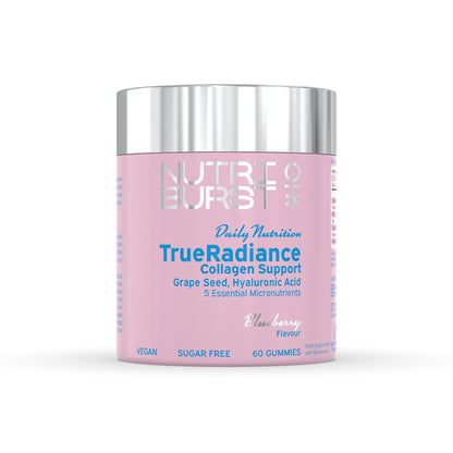 Nutriburst True Radiance anos 60