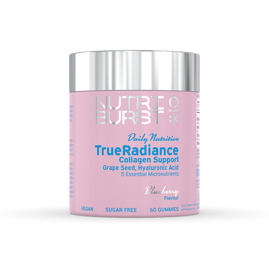 Nutriburst True Radiance anos 60