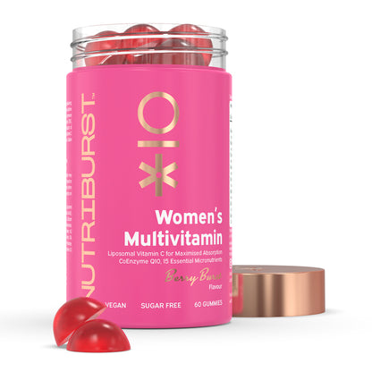 Nutriburst Multivitamínico Feminino 60s