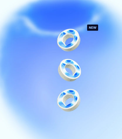 frambuesa azul airup