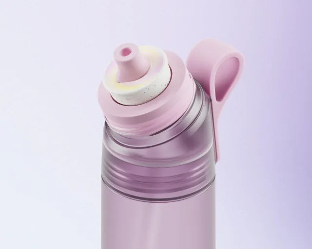 Limonada de lavanda airup