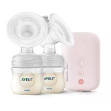 Philips Avent Bomba tira-leite elétrica dupla